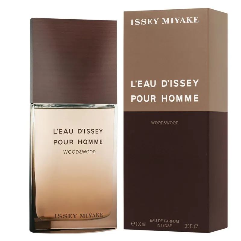 Bild 2 för Issey Miyake L'eau D'issey Pour Homme Wood & Wood EDP 100 ml
