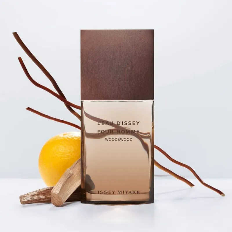 Bild 3 för Issey Miyake L'eau D'issey Pour Homme Wood & Wood EDP 100 ml