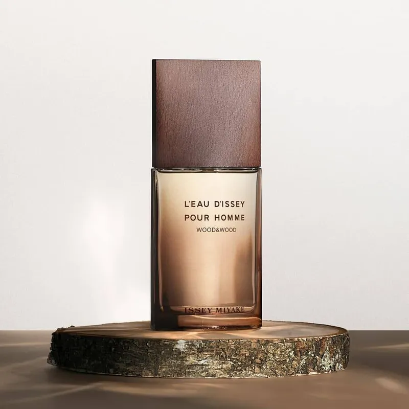 Bild 4 för Issey Miyake L'eau D'issey Pour Homme Wood & Wood EDP 100 ml