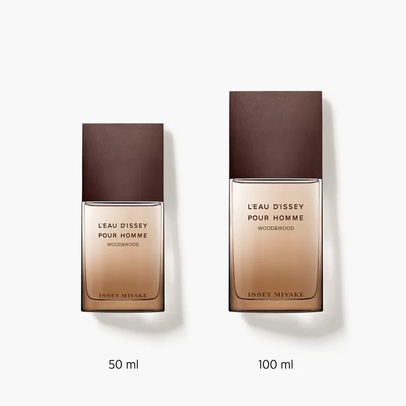 Bild 6 för Issey Miyake L'eau D'issey Pour Homme Wood & Wood EDP 100 ml