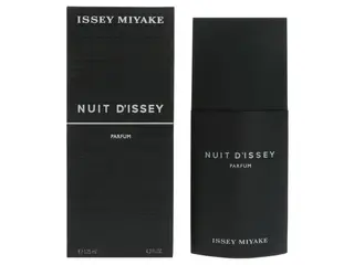 Produktfoto för Issey Miyake Nuit D'Issey EDP 125 ml