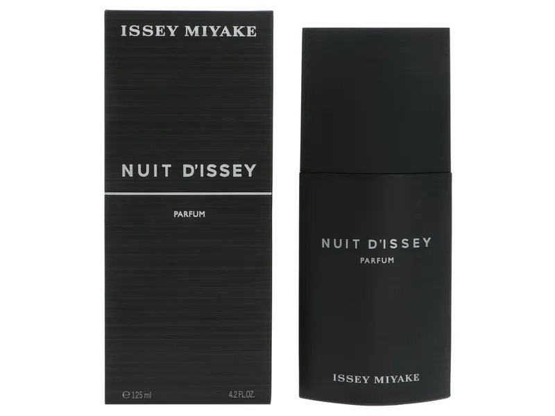 Bild 1 för Issey Miyake Nuit D'Issey EDP 125 ml