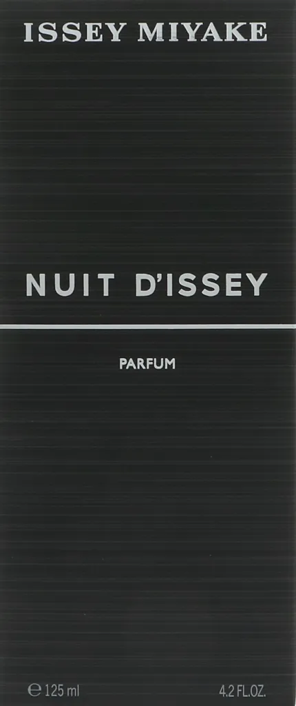 Bild 2 för Issey Miyake Nuit D'Issey EDP 125 ml
