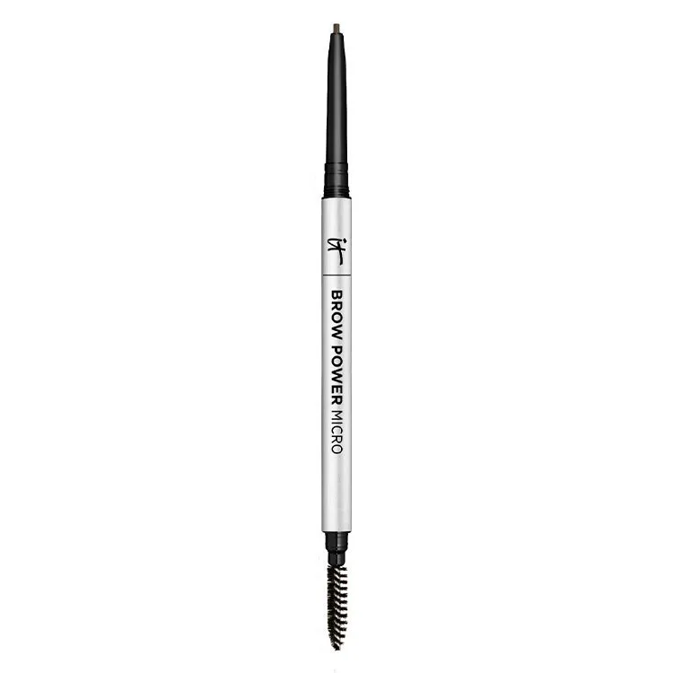 Bild 2 för IT Cosmetics - Brow Power Micro Eyebrow Pencil Universal Taupe på Skincity.com