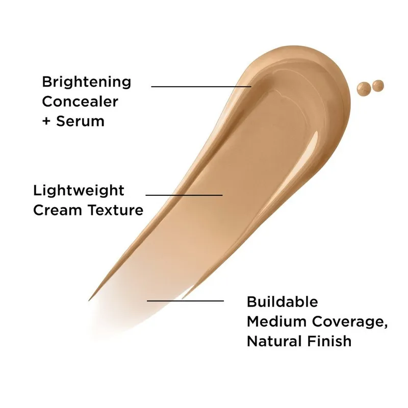 Bild 3 för IT Cosmetics - Bye Bye Dark Spots Concealer 32 Medium Warm på Skincity.com