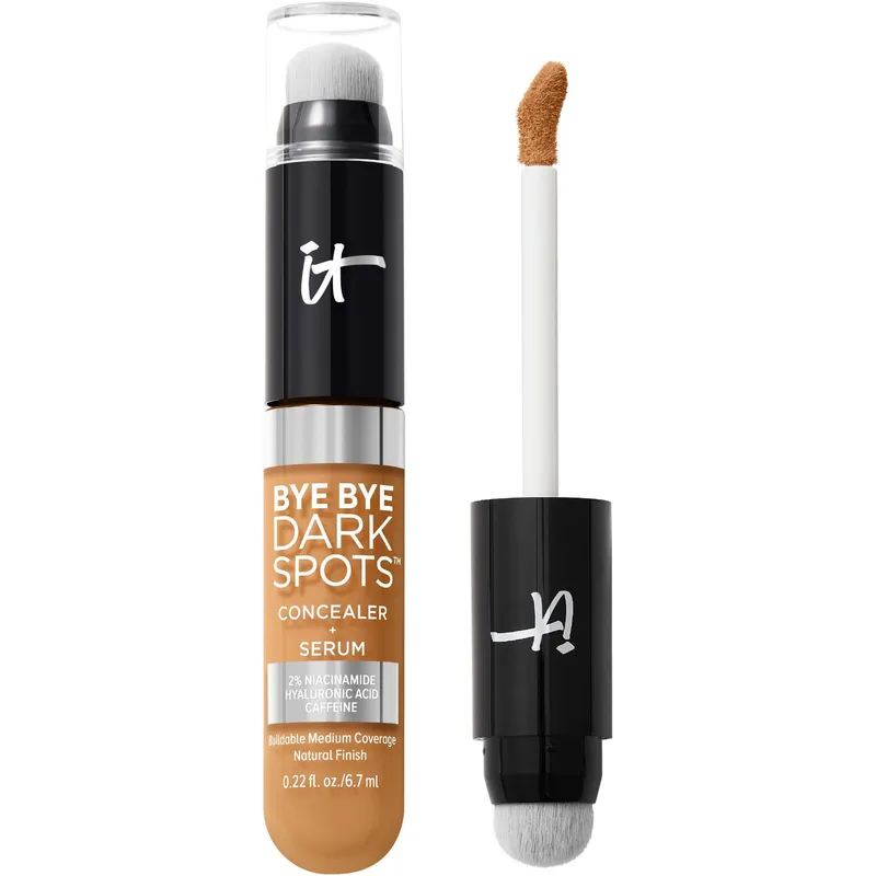 Bild 1 för IT Cosmetics - Bye Bye Dark Spots Concealer 42 Tan Neutral på Skincity.com