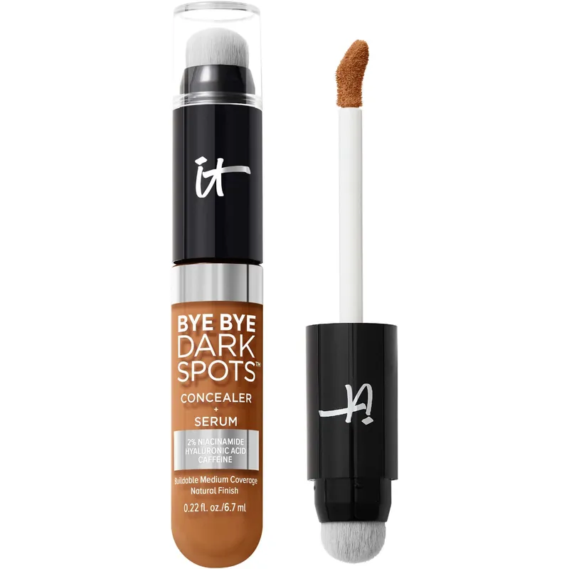 Bild 1 för IT Cosmetics - Bye Bye Dark Spots Concealer 44 Tan Warm på Skincity.com