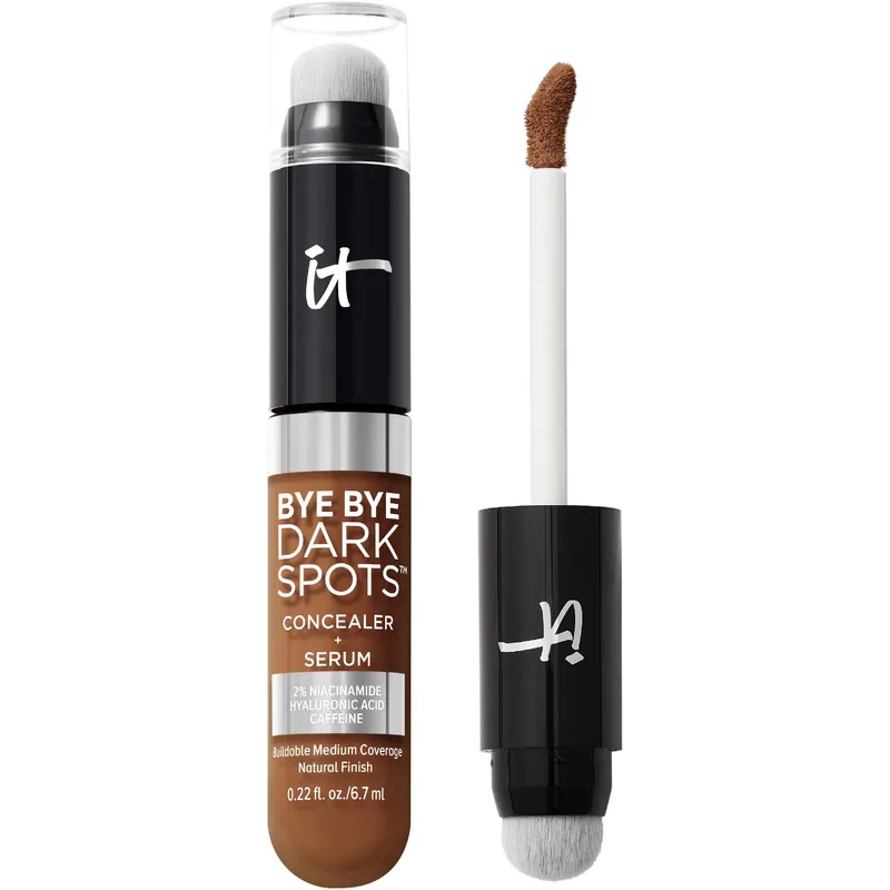 Bild 1 för IT Cosmetics - Bye Bye Dark Spots Concealer 53 Rich Neutral på Skincity.com