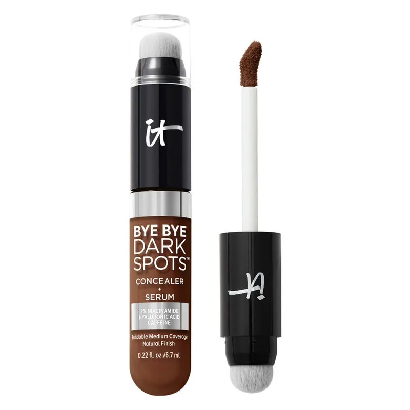 Bild 1 för IT Cosmetics - Bye Bye Dark Spots Concealer 58 Deep Neutral på Skincity.com