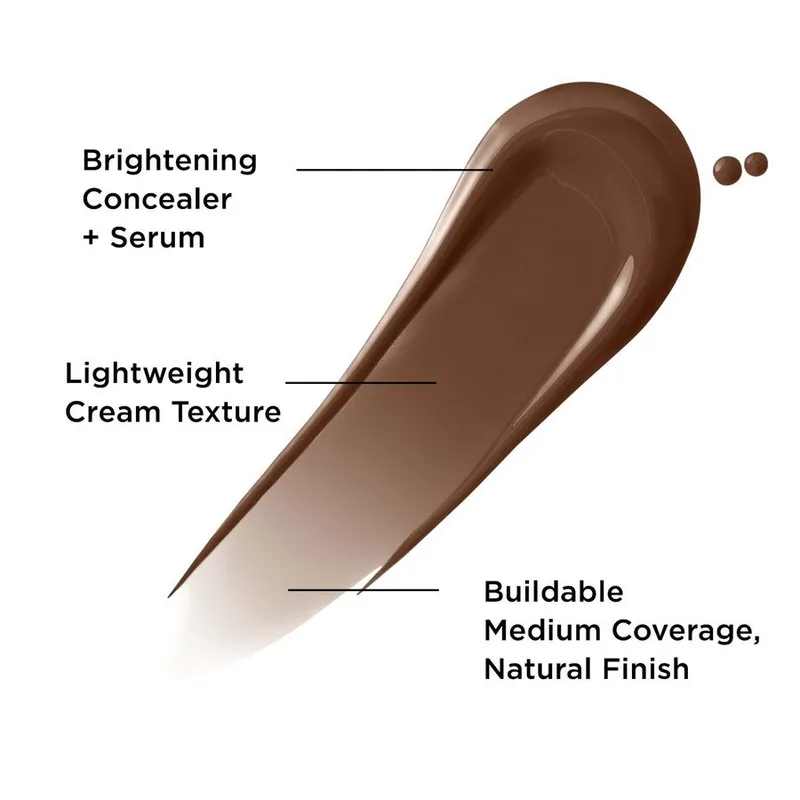 Bild 3 för IT Cosmetics - Bye Bye Dark Spots Concealer 58 Deep Neutral på Skincity.com