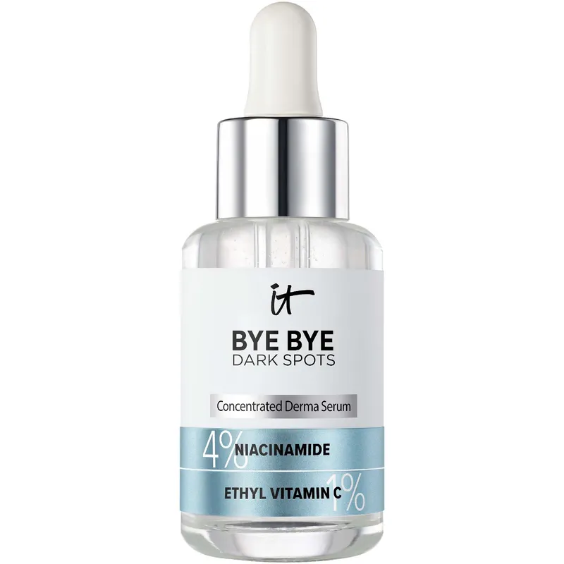 Bild 2 för IT Cosmetics - Bye Bye Dark Spots Face Serum 30 ml på Skincity.com