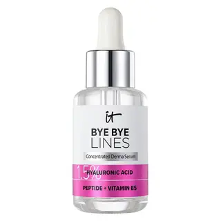 Produktfoto för IT Cosmetics - Bye Bye Lines Hyaluronic Acid Serum 30 ml på Skincity.com