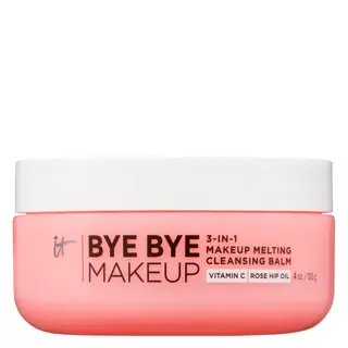 Produktfoto för IT Cosmetics - Bye Bye Makeup Cleanser Balm 100 g på Skincity.com