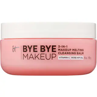 Produktfoto för IT Cosmetics - Bye Bye Makeup Cleanser Balm 100 g på Skincity.com