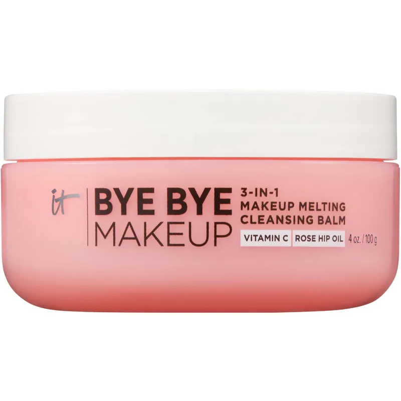 Bild 1 för IT Cosmetics - Bye Bye Makeup Cleanser Balm 100 g på Skincity.com