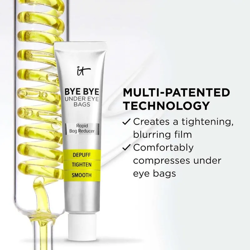 Bild 7 för IT Cosmetics - Bye Bye Under Eye Bags 15 ml på Skincity.com
