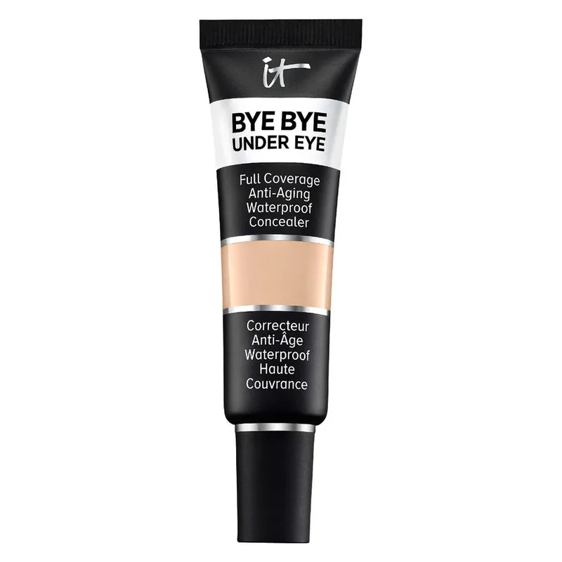 Bild 1 för IT Cosmetics - Bye Bye Under Eye Concealer 11.5 Light Beige (C) på Skincity.com