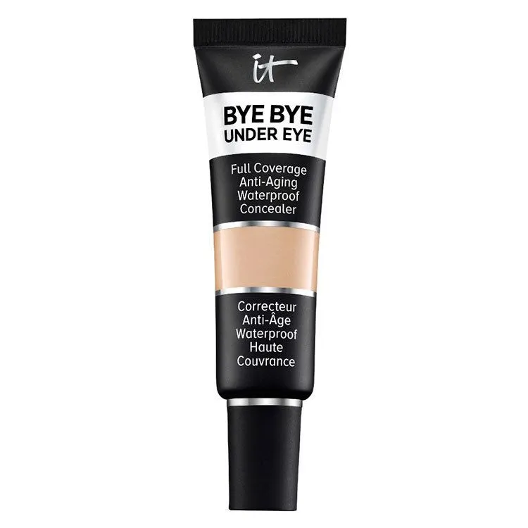 Bild 1 för IT Cosmetics - Bye Bye Under Eye Concealer 13.0 Light Natural (N) på Skincity.com