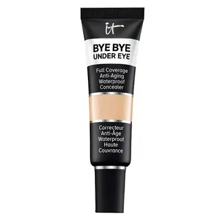 Produktfoto för IT Cosmetics - Bye Bye Under Eye Concealer 14.0 Light Tan (W) på Skincity.com