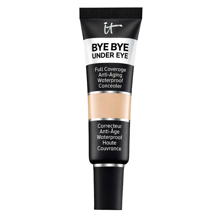 Bild 1 för IT Cosmetics - Bye Bye Under Eye Concealer 14.0 Light Tan (W) på Skincity.com