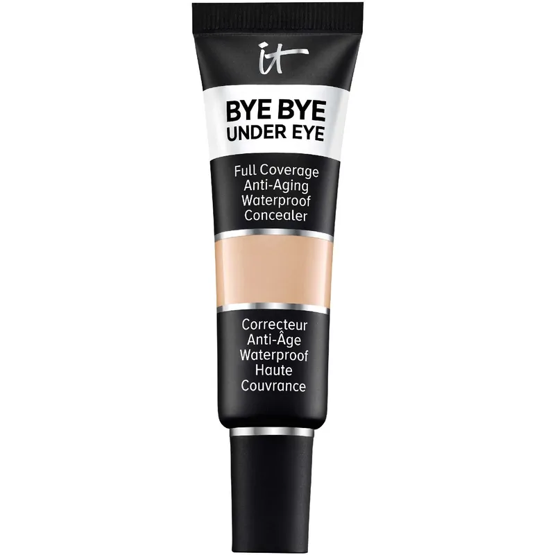 Bild 1 för IT Cosmetics - Bye Bye Under Eye Concealer 20.0 Medium (N) på Skincity.com