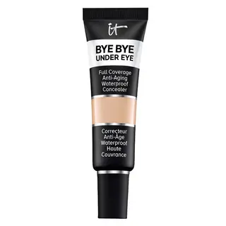 Produktfoto för IT Cosmetics - Bye Bye Under Eye Concealer 20.0 Medium (N) på Skincity.com