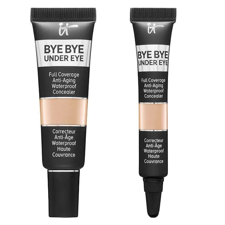 Bild 7 för IT Cosmetics - Bye Bye Under Eye Concealer 20.0 Medium (N) på Skincity.com