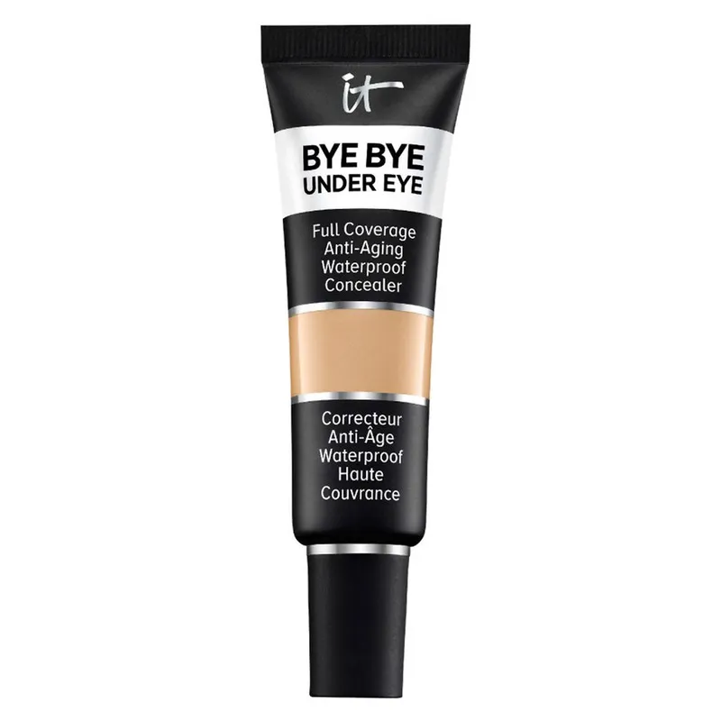 Bild 1 för IT Cosmetics - Bye Bye Under Eye Concealer 21.5 Medium Nude (N) på Skincity.com