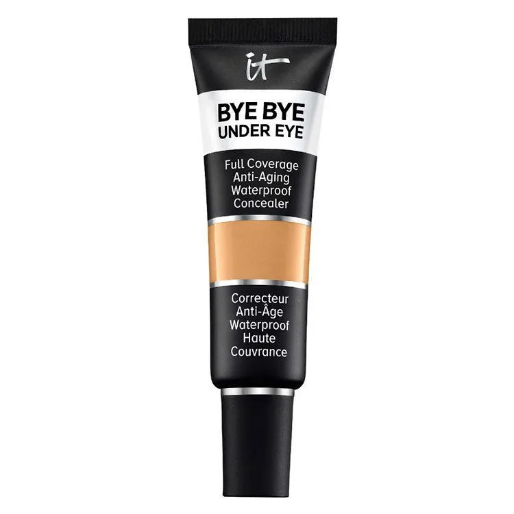 Bild 1 för IT Cosmetics - Bye Bye Under Eye Concealer 23.5 Medium Amber (W) på Skincity.com