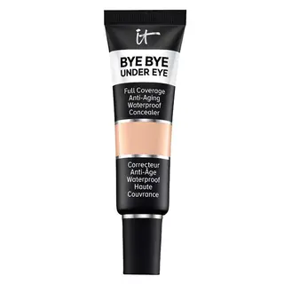 Produktfoto för IT Cosmetics - Bye Bye Under Eye Concealer 24.0 Medium Beige (C) på Skincity.com