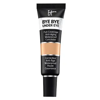 Produktfoto för IT Cosmetics - Bye Bye Under Eye Concealer 25.0 Medium Natural (N) på Skincity.com