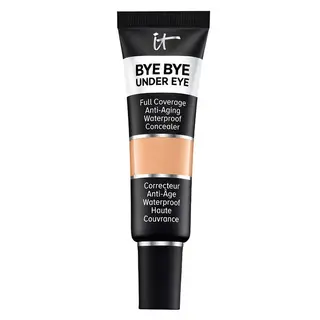 Produktfoto för IT Cosmetics - Bye Bye Under Eye Concealer 25.5 Medium Bronze (C) på Skincity.com