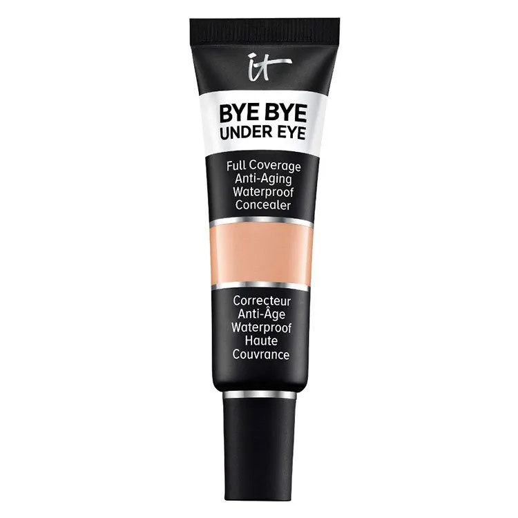 Bild 1 för IT Cosmetics - Bye Bye Under Eye Concealer 30.5 Tan (C) på Skincity.com