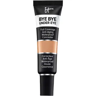 Produktfoto för IT Cosmetics - Bye Bye Under Eye Concealer 32 Tan Bronze (C) på Skincity.com