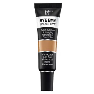Produktfoto för IT Cosmetics - Bye Bye Under Eye Concealer 33.5 Tan Natural (N) på Skincity.com