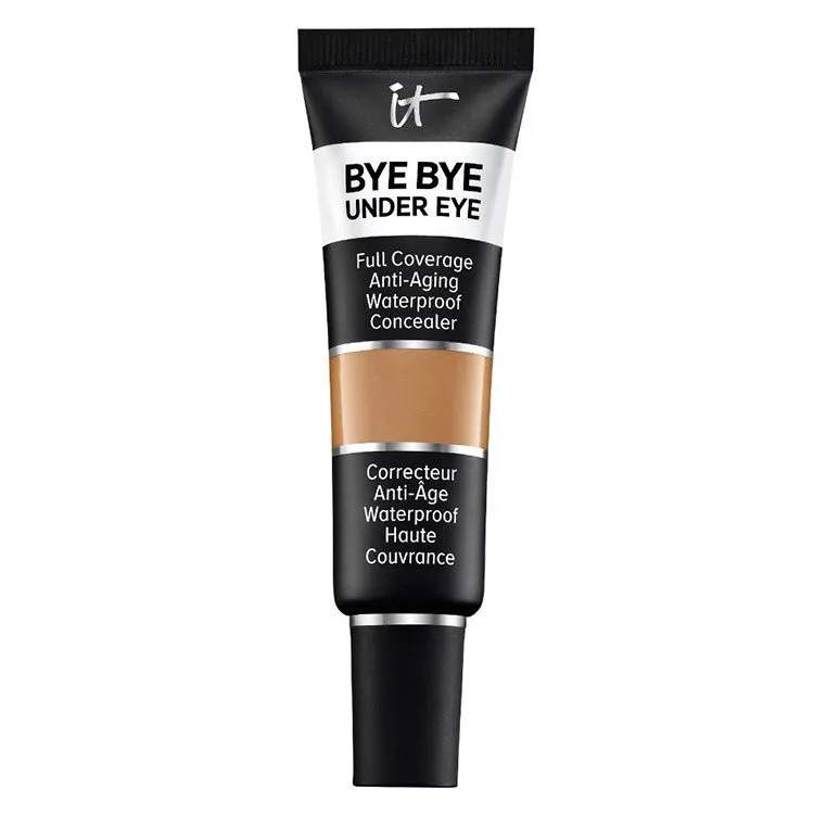 Bild 1 för IT Cosmetics - Bye Bye Under Eye Concealer 33.5 Tan Natural (N) på Skincity.com