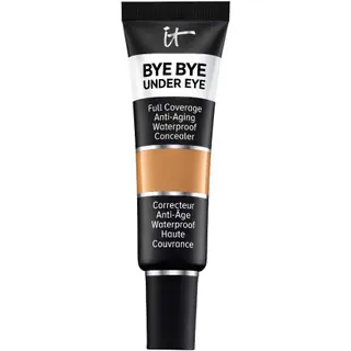 Produktfoto för IT Cosmetics - Bye Bye Under Eye Concealer 34.5 Rich Golden (W) på Skincity.com