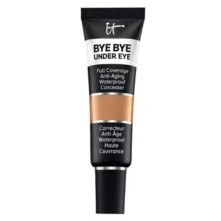 Produktfoto för IT Cosmetics - Bye Bye Under Eye Concealer 40.0 Deep Tan (W) på Skincity.com