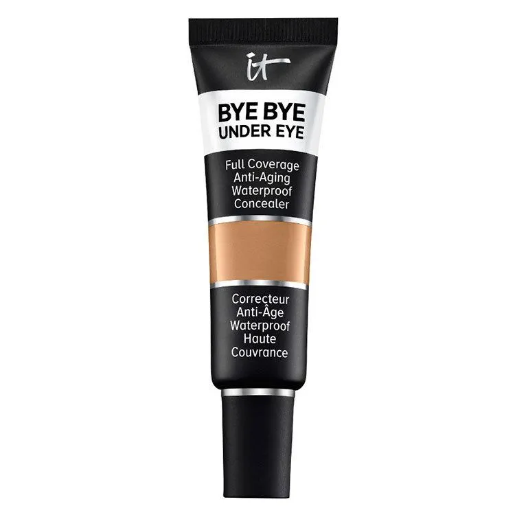 Bild 1 för IT Cosmetics - Bye Bye Under Eye Concealer 40.0 Deep Tan (W) på Skincity.com