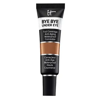 Produktfoto för IT Cosmetics - Bye Bye Under Eye Concealer 43.0 Deep Honey (W) på Skincity.com