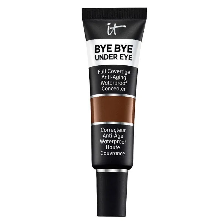 Bild 1 för IT Cosmetics - Bye Bye Under Eye Concealer 44.0 Deep Natural (N) på Skincity.com