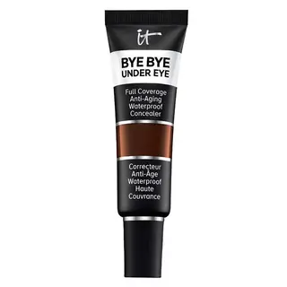 Produktfoto för IT Cosmetics - Bye Bye Under Eye Concealer 45.5 Deep Ebony (C) på Skincity.com