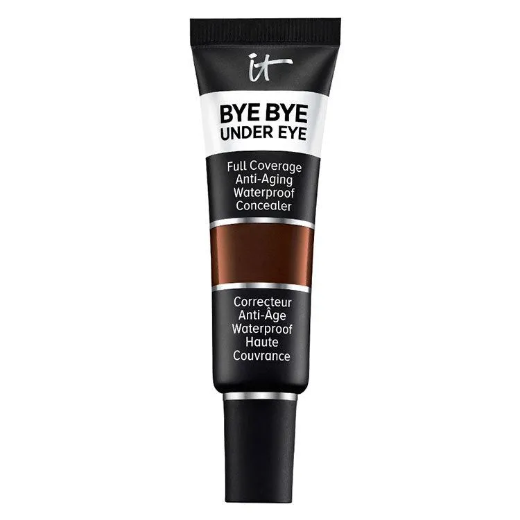 Bild 1 för IT Cosmetics - Bye Bye Under Eye Concealer 45.5 Deep Ebony (C) på Skincity.com