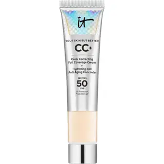 Produktfoto för IT Cosmetics CC+ Cream SPF50 Travelsize Fair