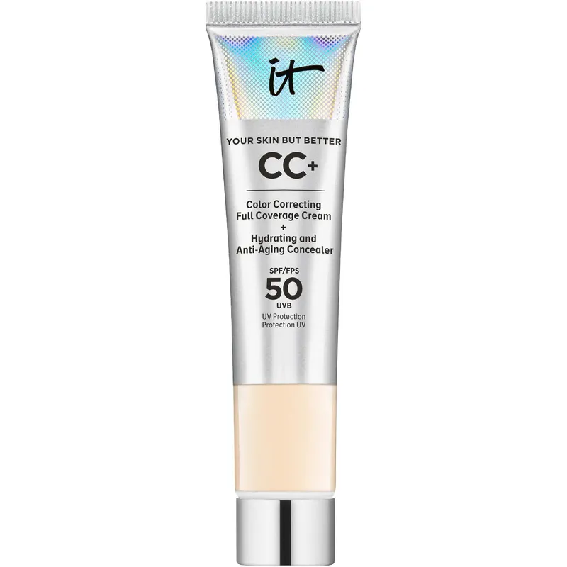 Bild 1 för IT Cosmetics CC+ Cream SPF50 Travelsize Fair