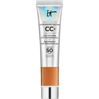Produktfoto för IT Cosmetics CC+ Cream SPF50 Travelsize Rich