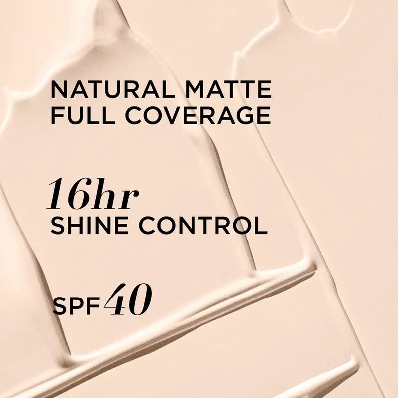 Bild 2 för IT Cosmetics CC+ Natural Matte Foundation Fair Porcelain
