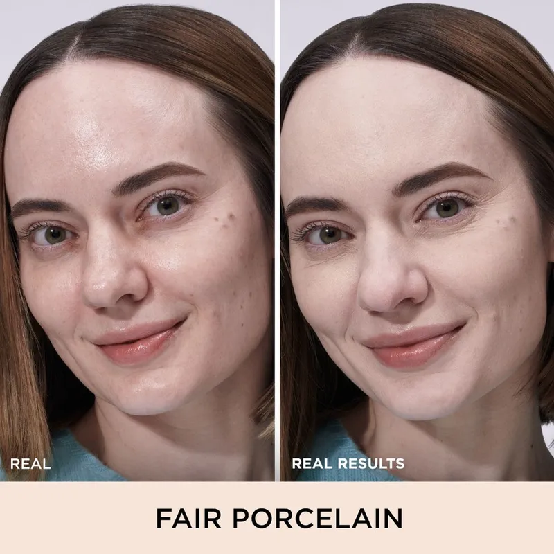 Bild 3 för IT Cosmetics CC+ Natural Matte Foundation Fair Porcelain