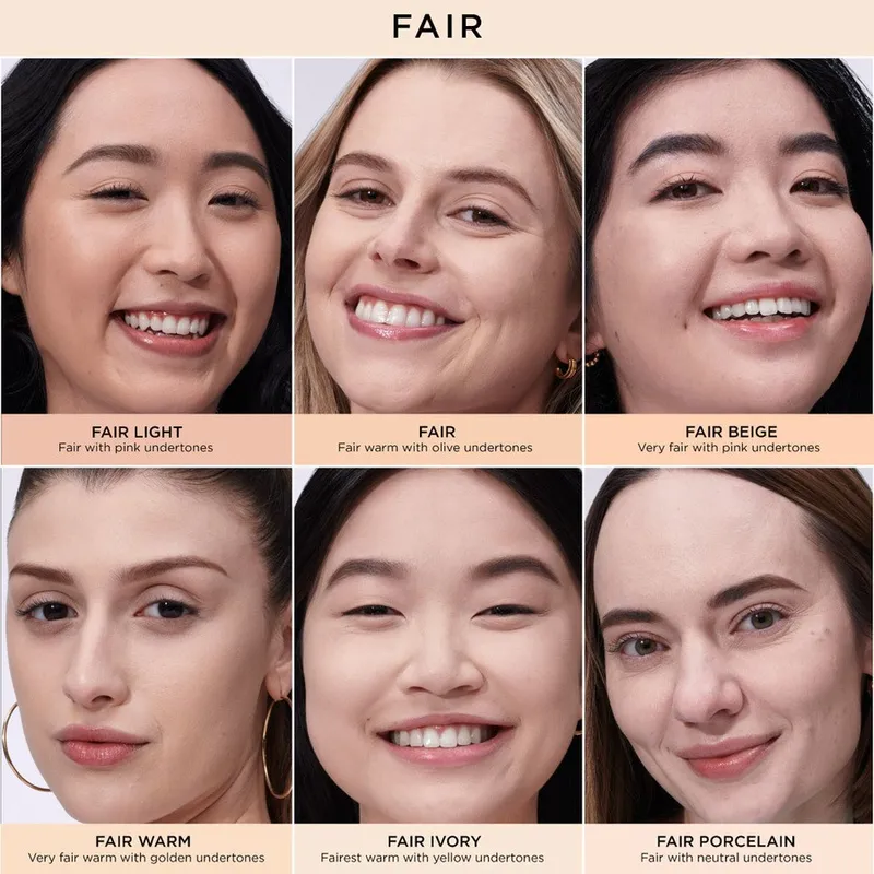 Bild 7 för IT Cosmetics CC+ Natural Matte Foundation Fair Porcelain