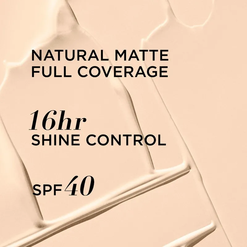 Bild 2 för IT Cosmetics CC+ Natural Matte Foundation Fair WARM